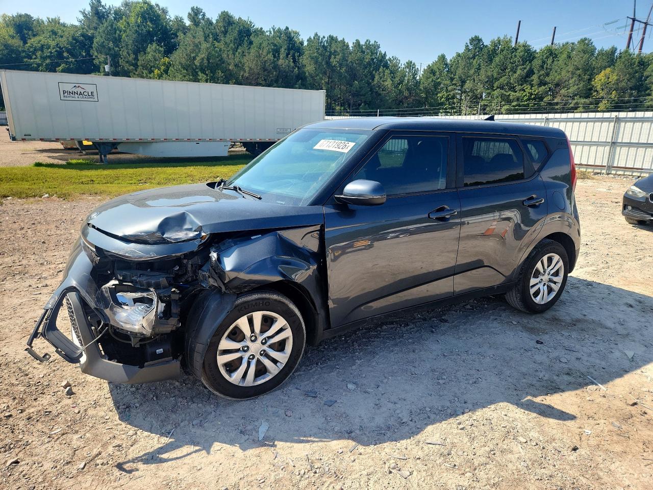Kia Soul Lx 2021