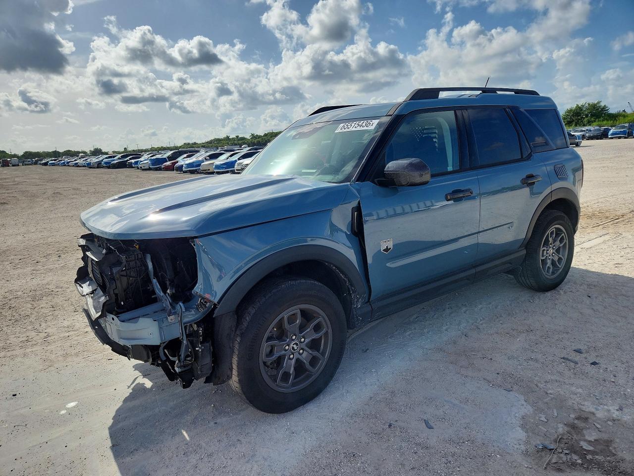 Ford Bronco Sport Big Bend 2023