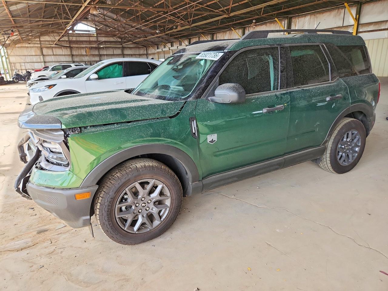 Ford Bronco Sport Big Bend 2025