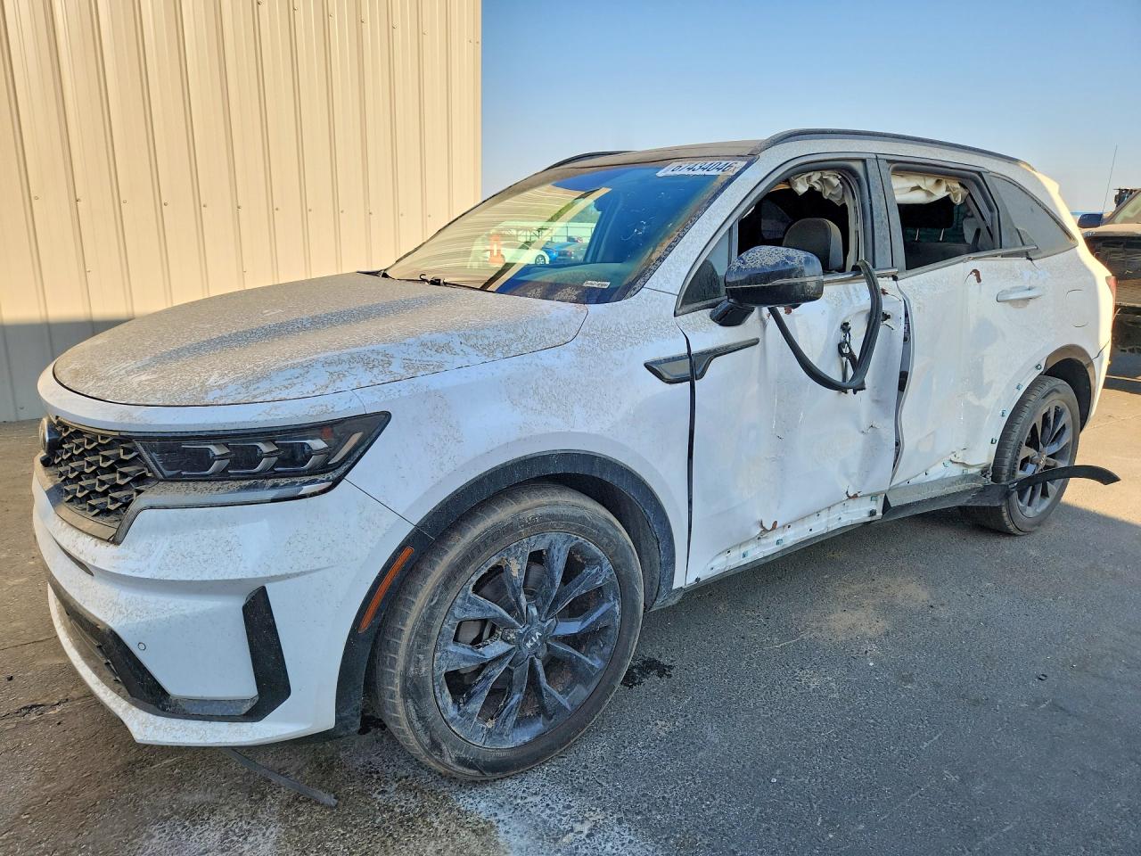Kia Sorento Sx Prestige 2021