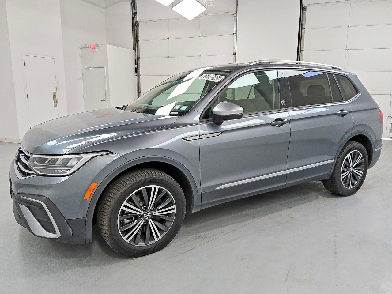 Volkswagen Tiguan Wolfsburg 2024