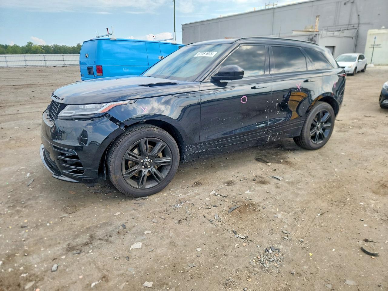 Land Rover Range Rover Velar R-Dynamic S 2023