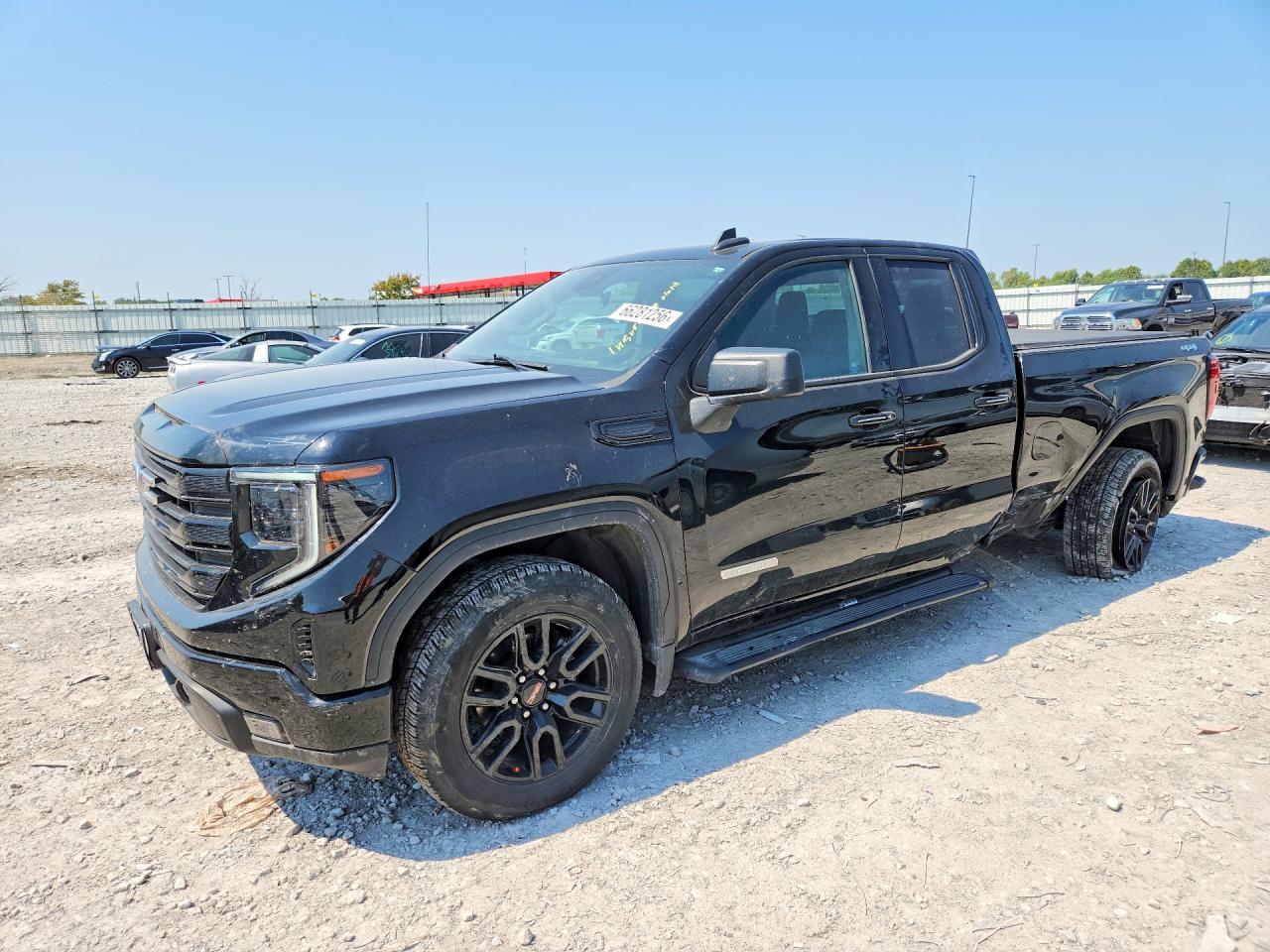GMC Sierra K1500 Elevation-L 2023