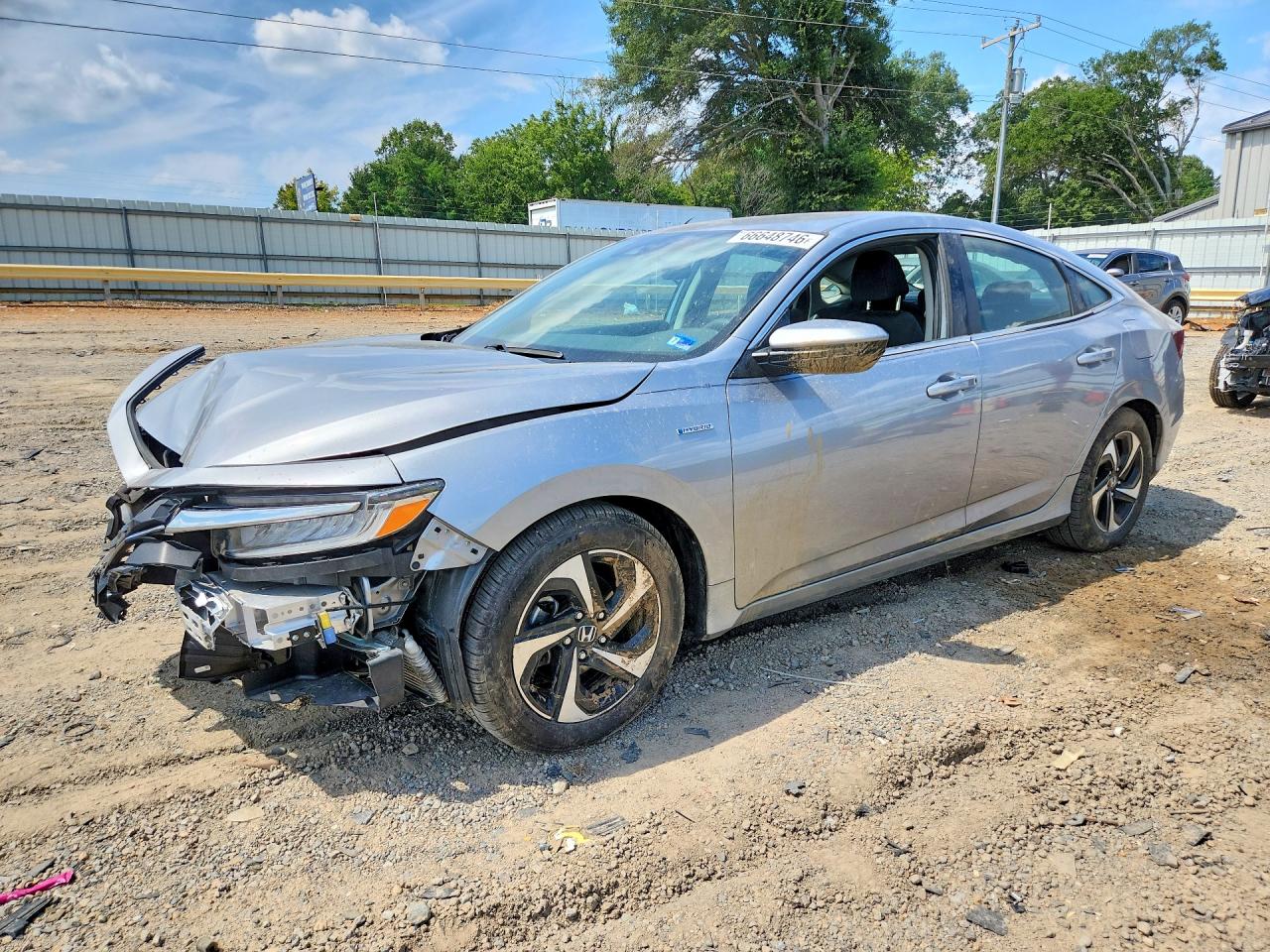 Honda Insight Ex 2022