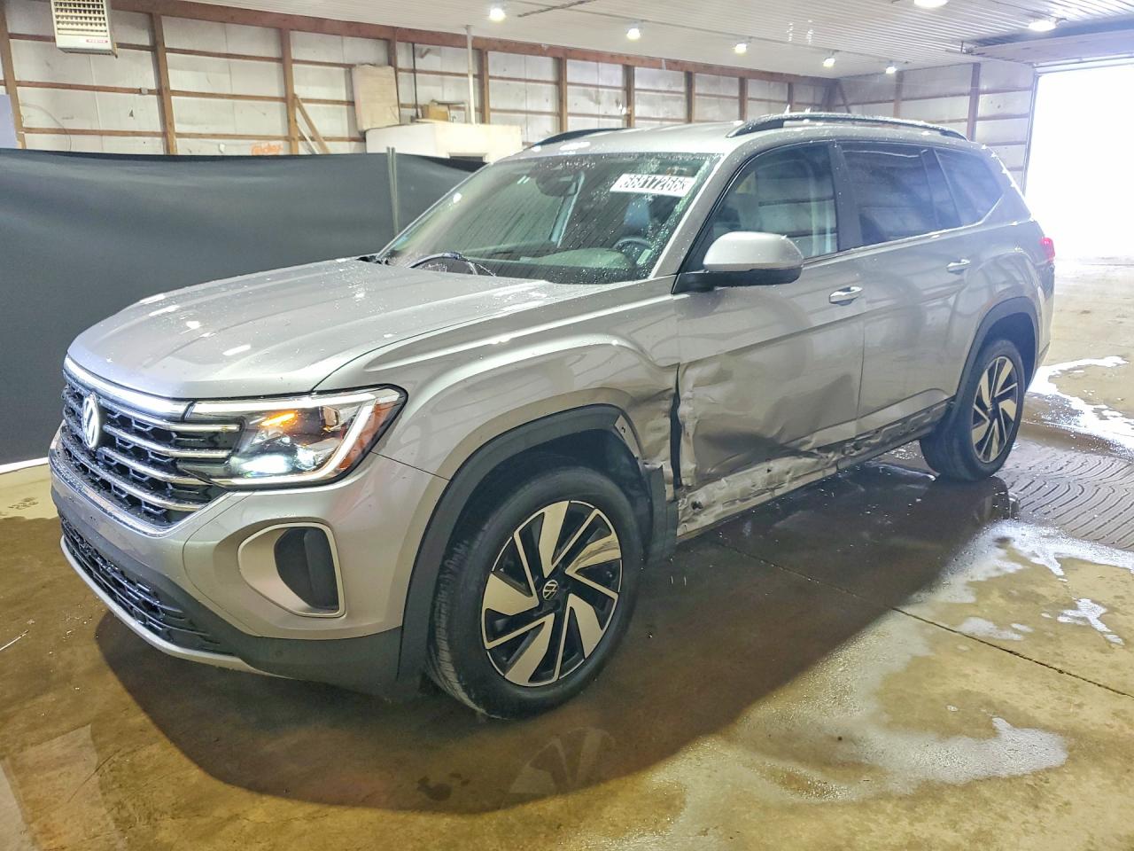 Volkswagen Atlas Se 2025