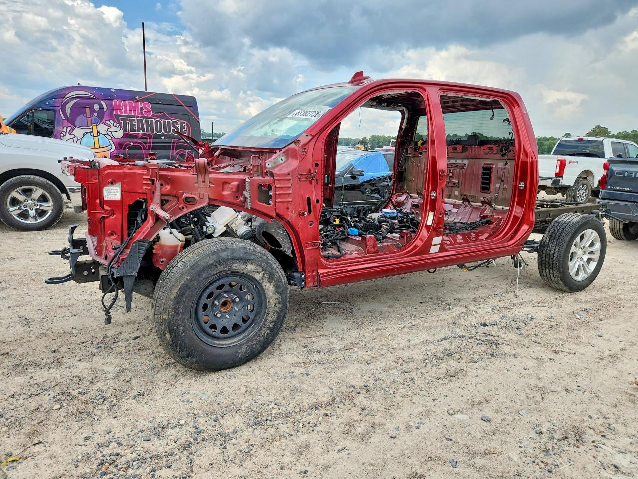 Chevrolet Silverado C1500 Ltz 2023
