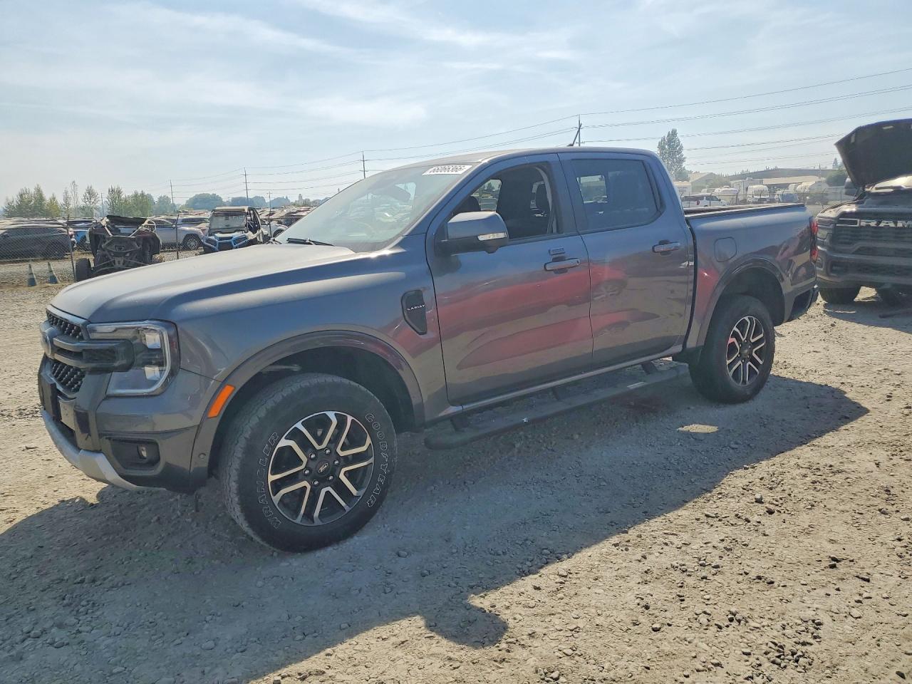 Ford Ranger Lariat 2024
