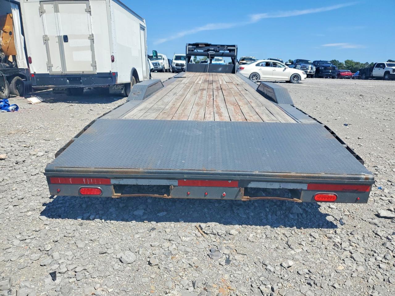 Lamar H8023827 Equipment Trailer 2021