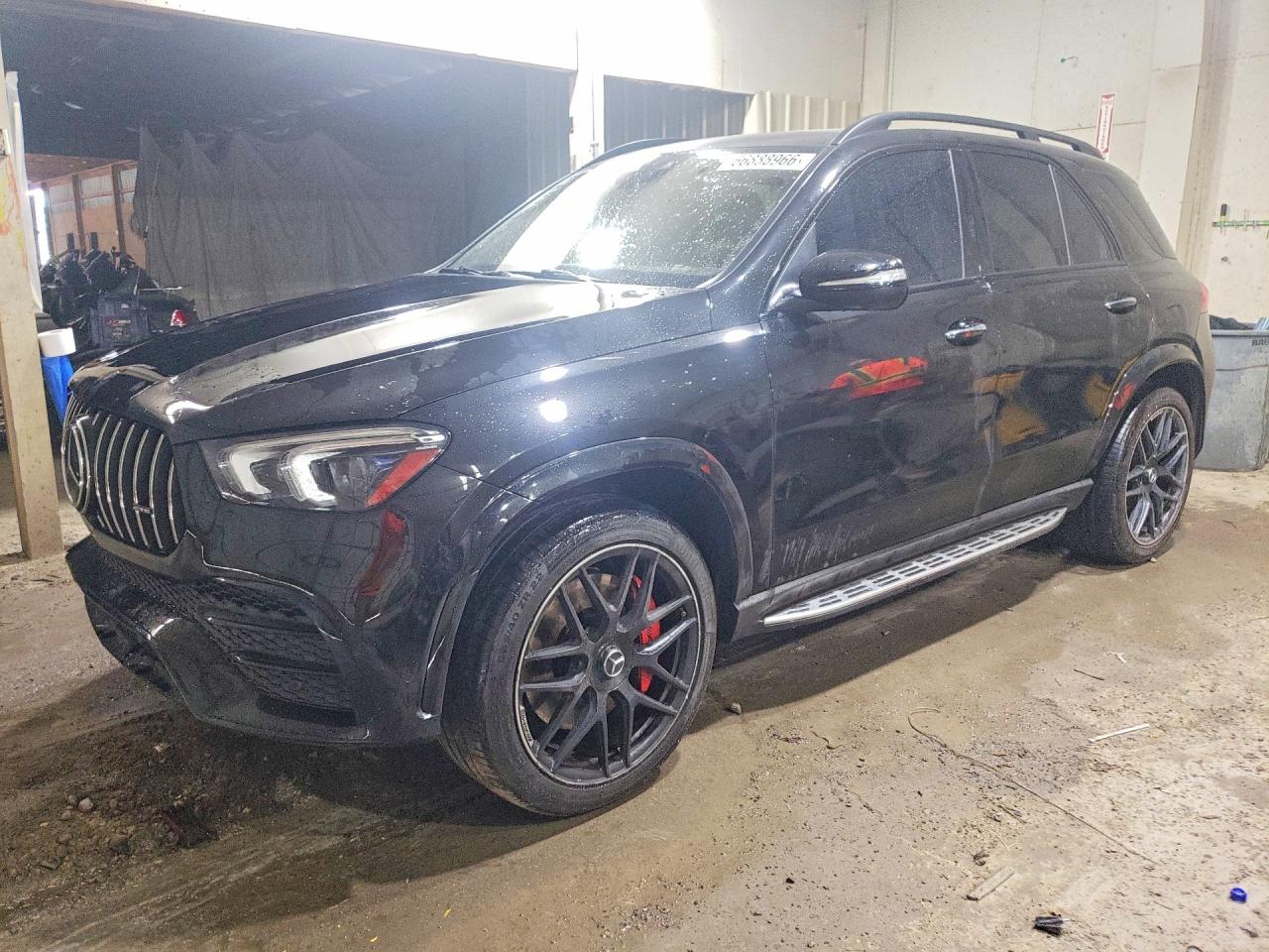 Mercedes-Benz Gle Amg 53 4Matic 2021
