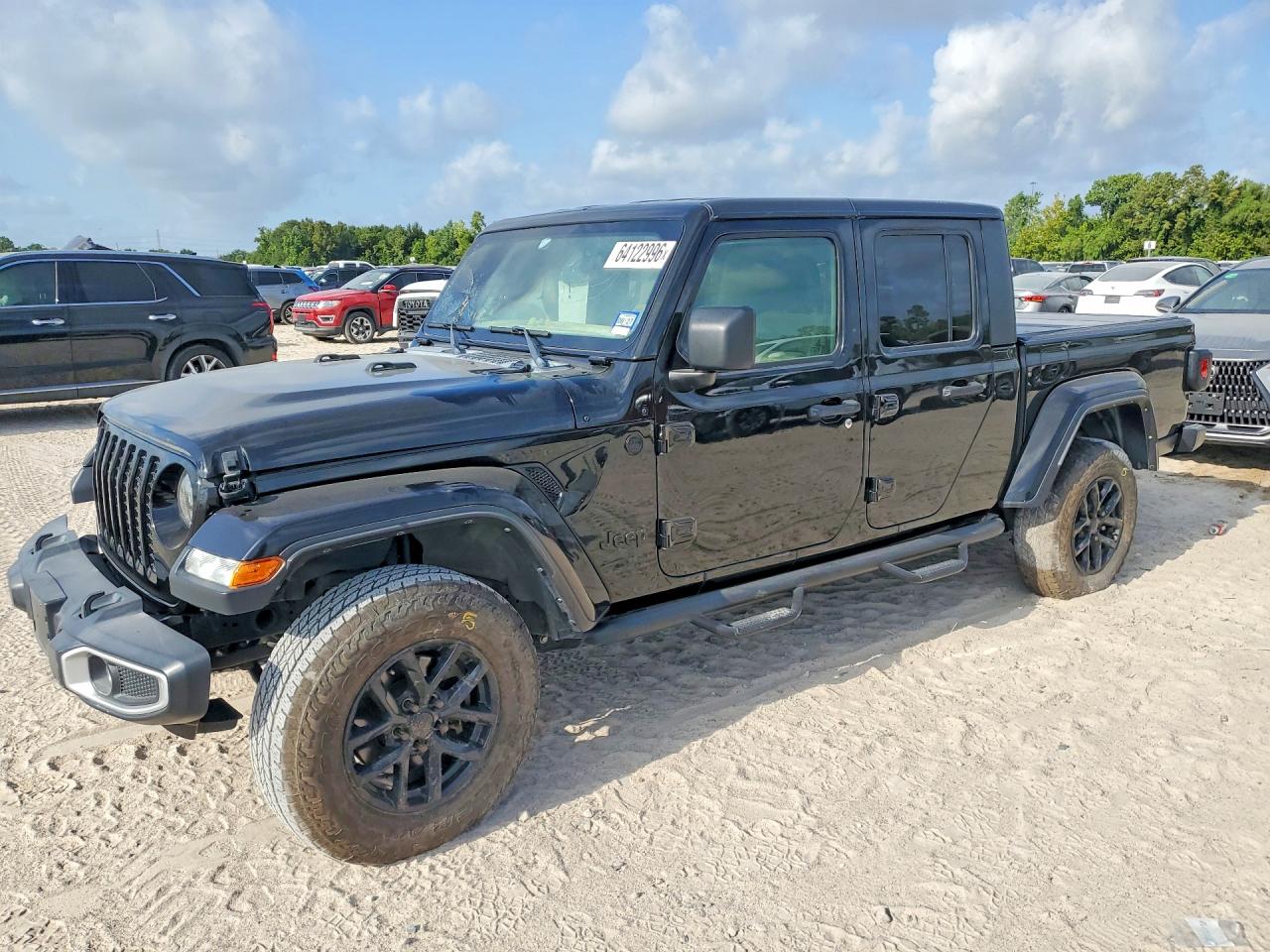 Jeep Gladiator Sport 2021