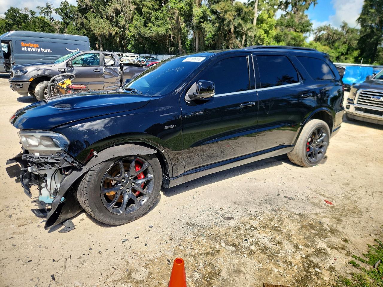 Dodge Durango Srt 392 2023