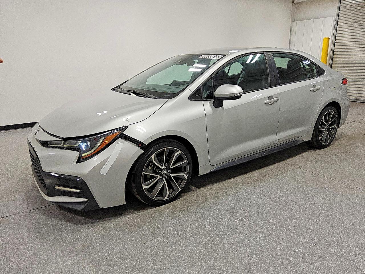 Toyota Corolla Se 2022