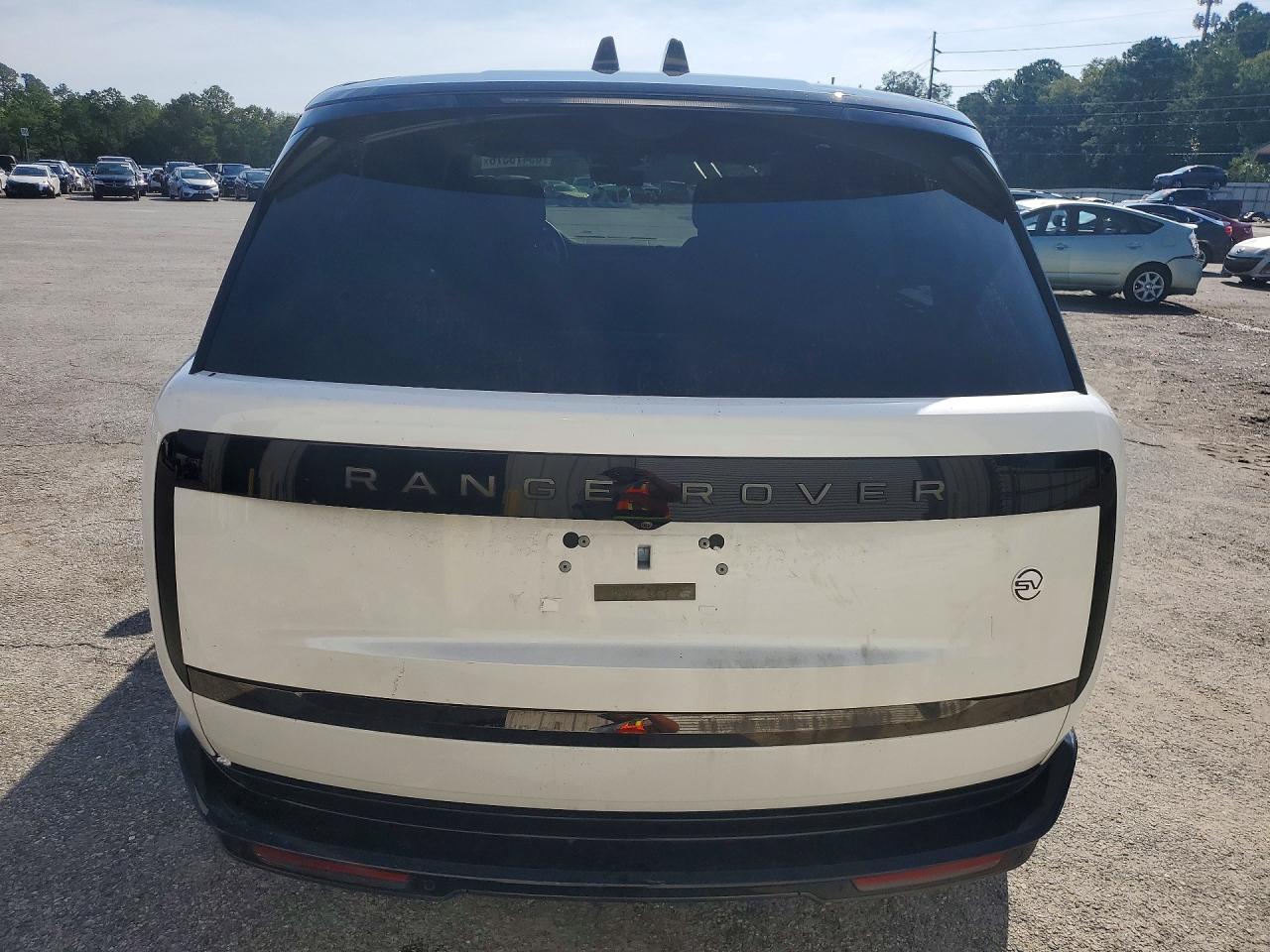 Land Rover Range Rover First Edition 2023