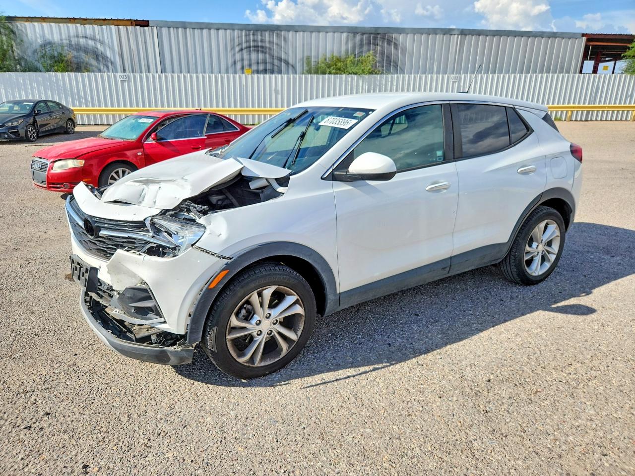 Buick Encore Gx Preferred 2021