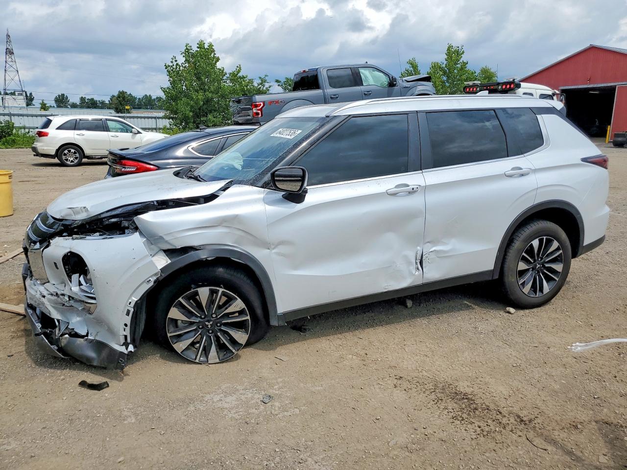 Mitsubishi Outlander Se 2026