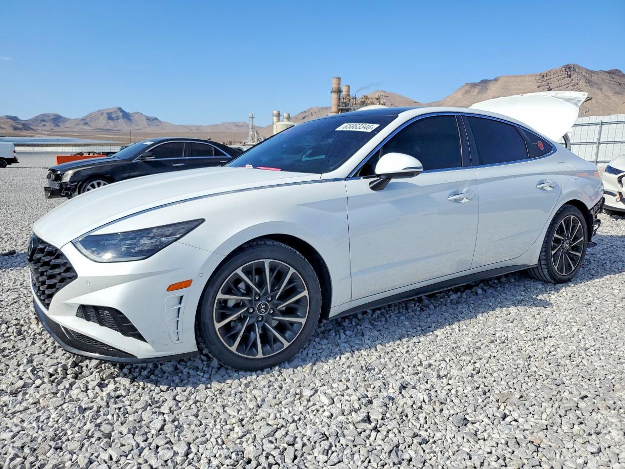 Hyundai Sonata Limited 2022