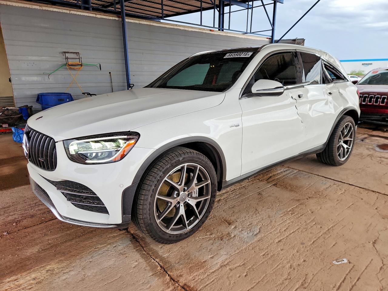 Mercedes-Benz Glc 43 4Matic Amg 2022
