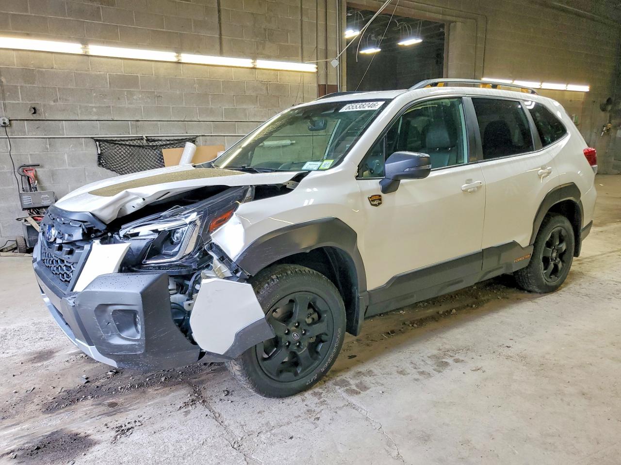 Subaru Forester Wilderness 2023