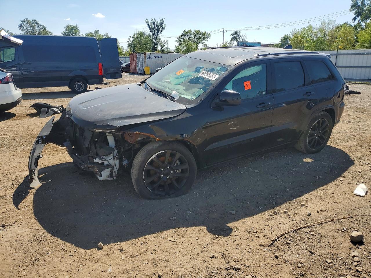Jeep Grand Cherokee Laredo E 2022