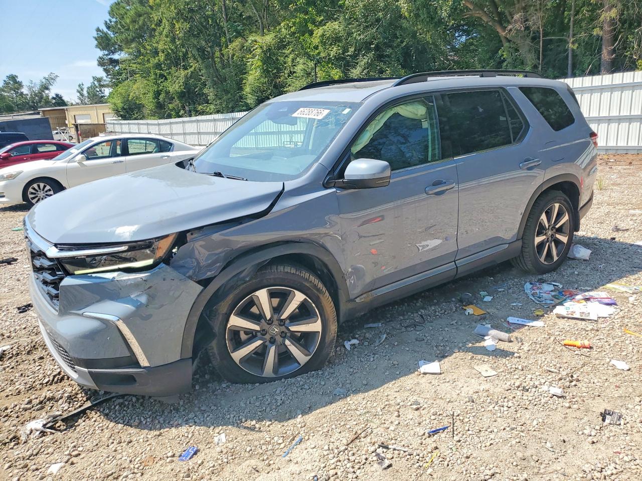 Honda Pilot Touring 2023