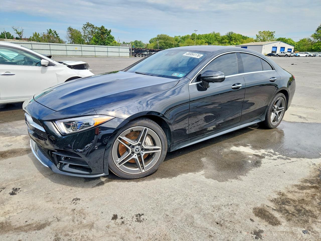 Mercedes-Benz Cls 450 4Matic 2021