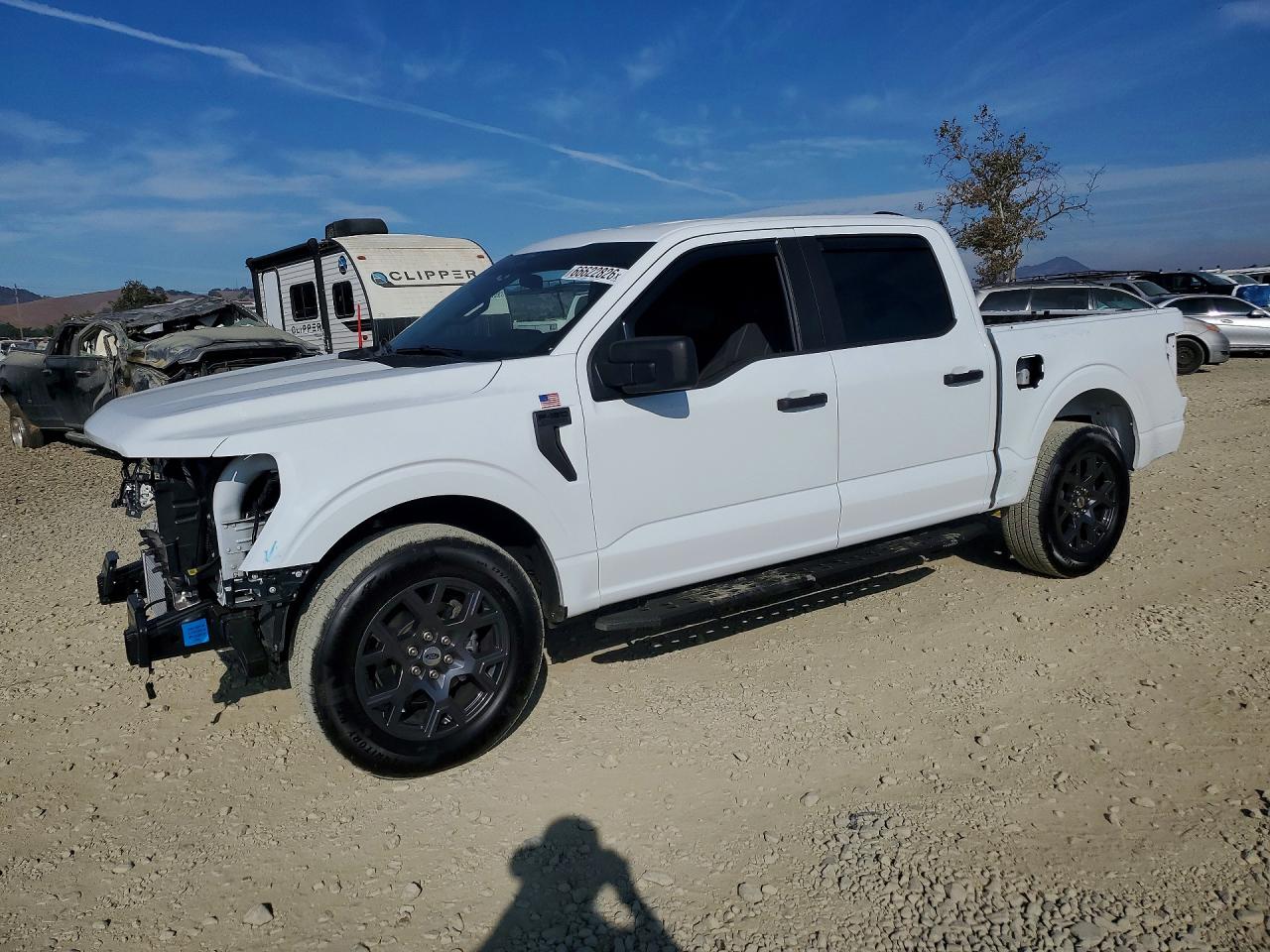 Ford F150 Stx 2026