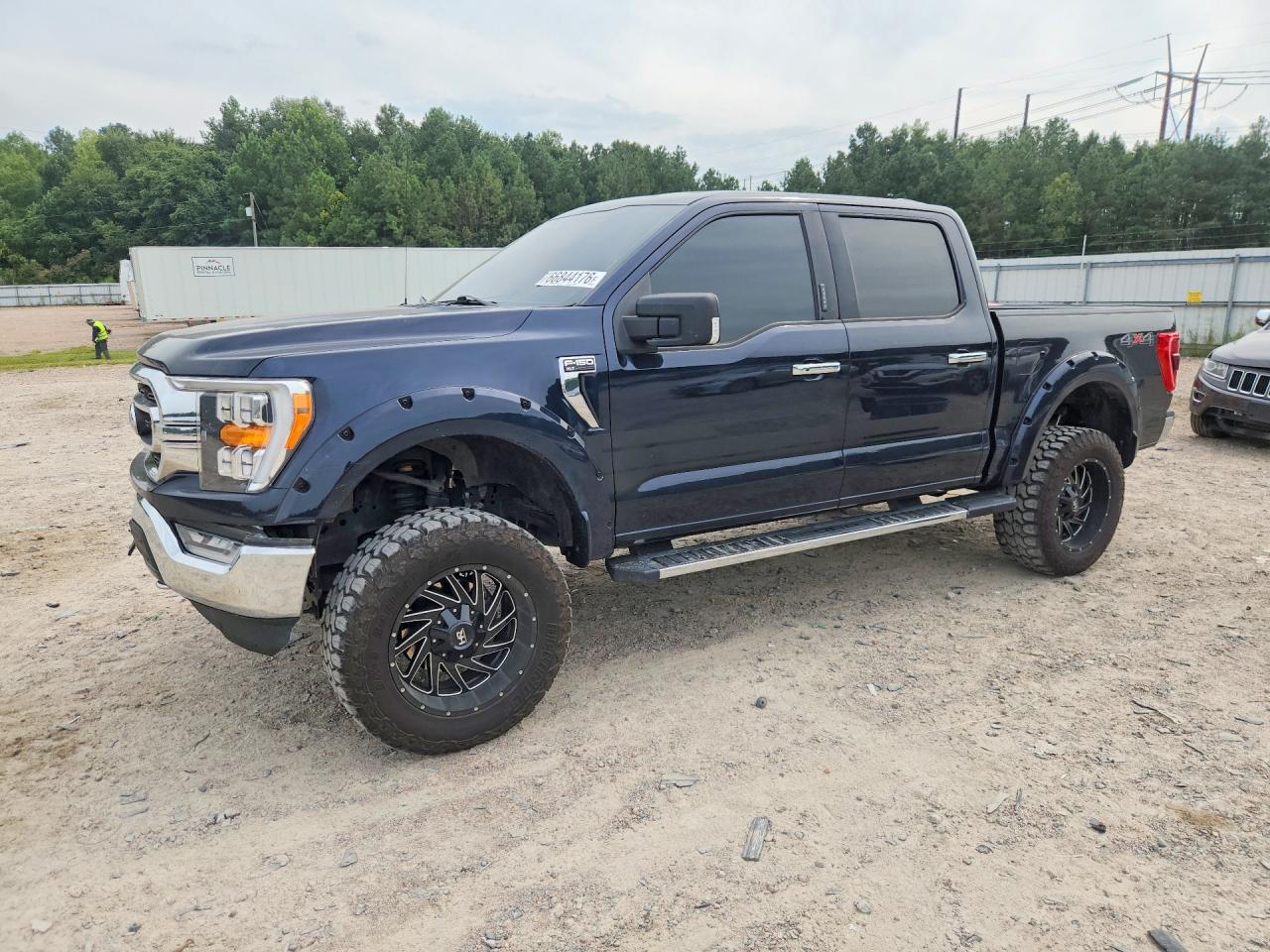 Ford F150 Supercrew 2021