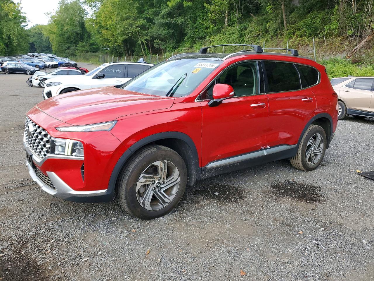 Hyundai Santa Fe Sel Premium 2023
