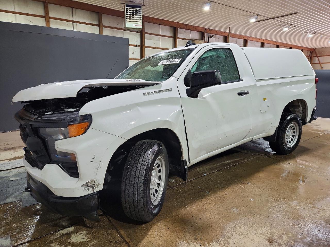 Chevrolet Silverado C1500 2026