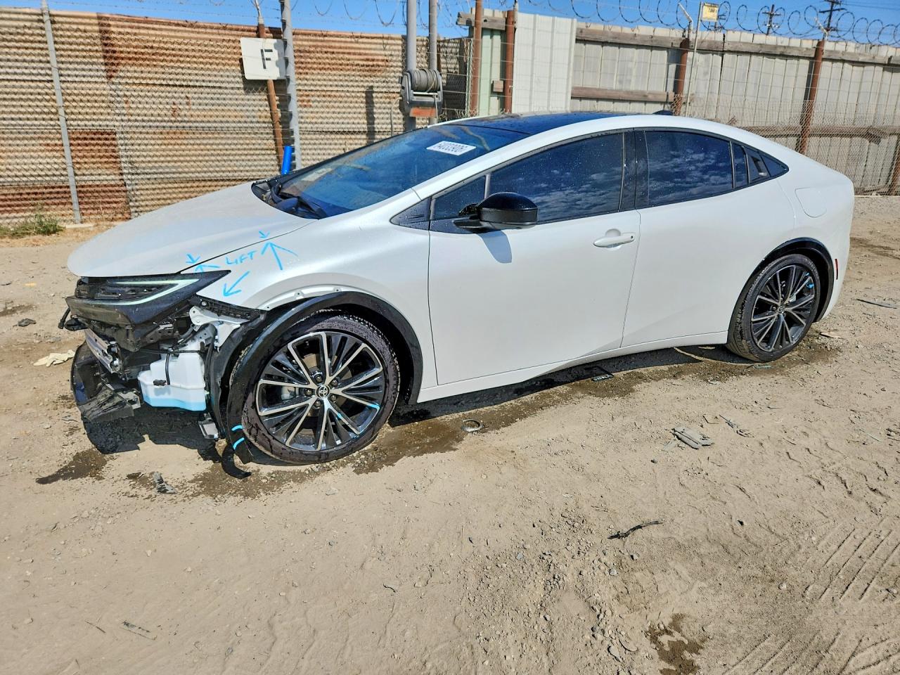 Toyota Prius Limited 2026