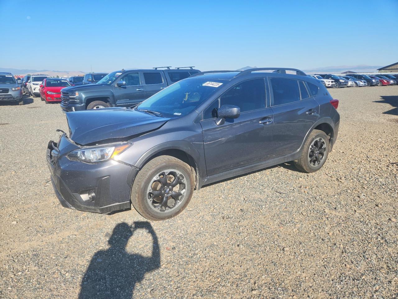 Subaru Crosstrek Premium 2021
