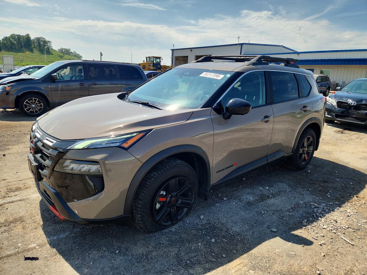 Nissan Rogue Rock Creek 2025