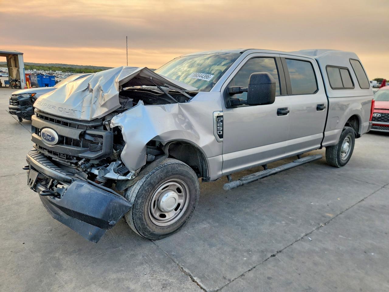 Ford F250 Super Duty 2022