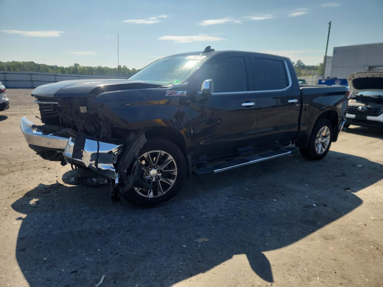 Chevrolet Silverado K1500 Ltz 2021