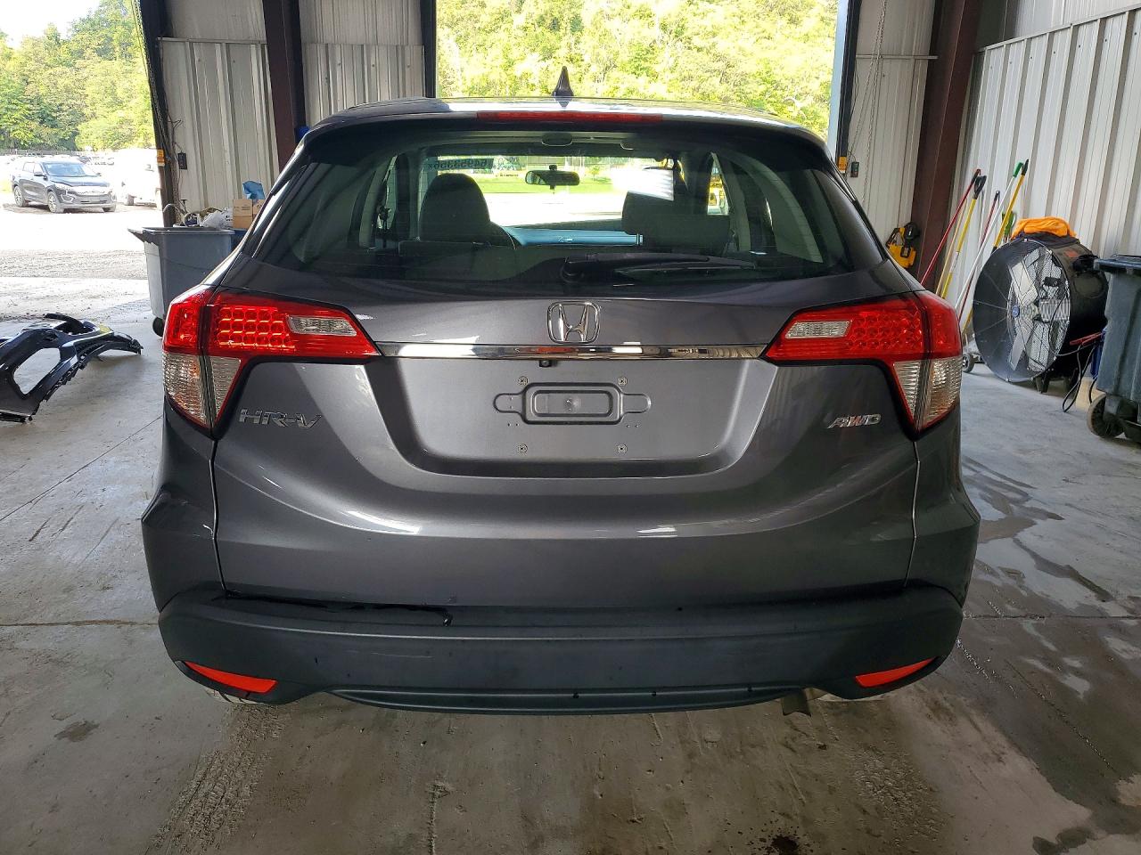 Honda Hr-V Lx 2022