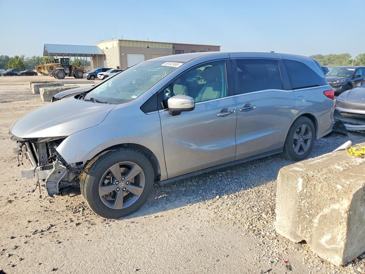 Honda Odyssey Ex 2021