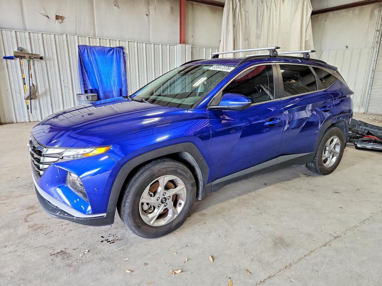 Hyundai Tucson Sel 2022