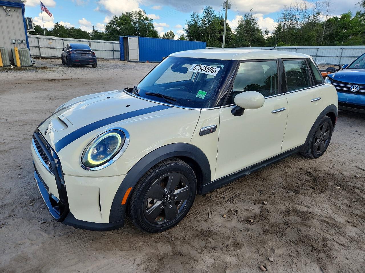 Mini Cooper S 2022