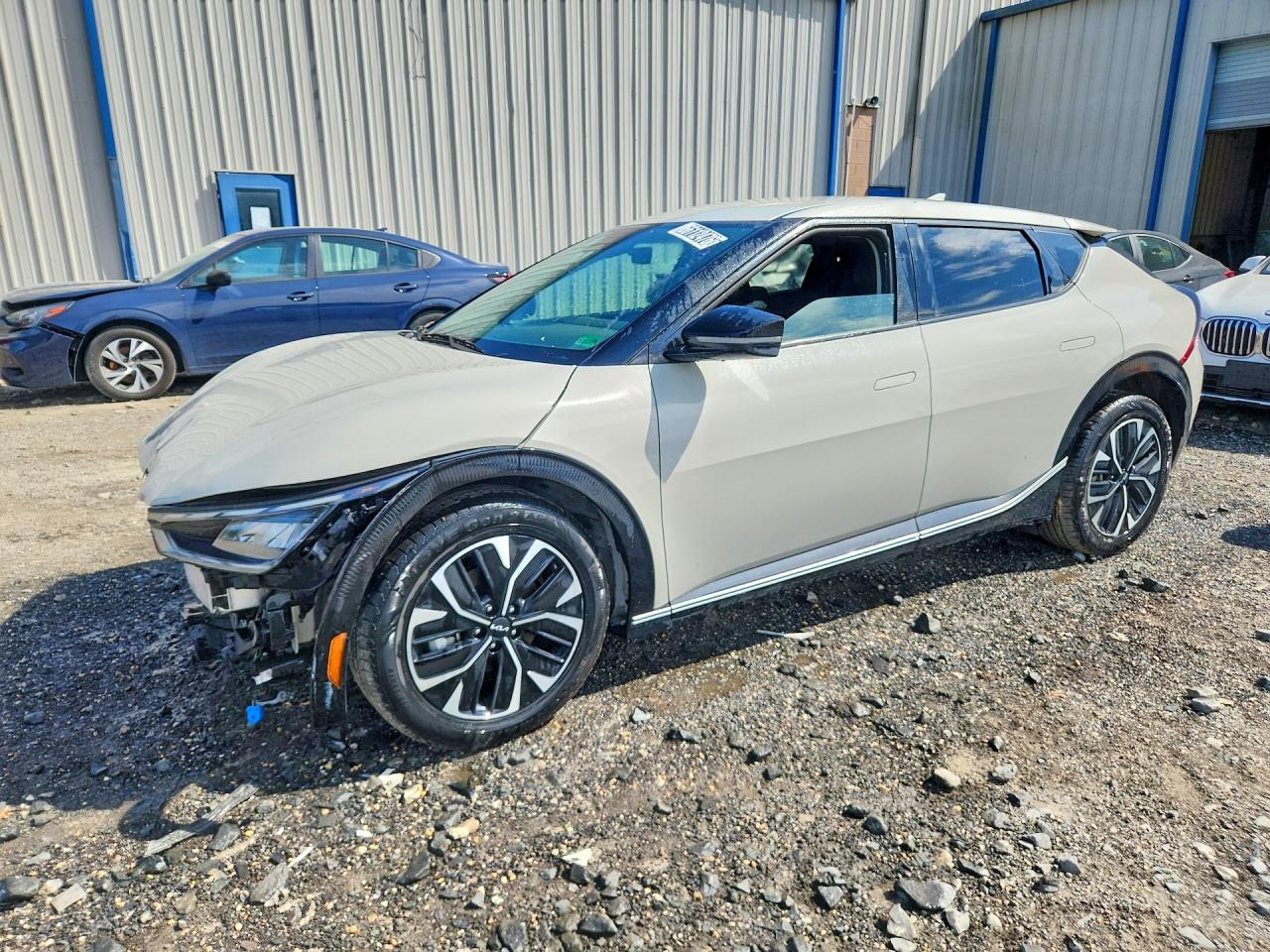 Kia Ev6 Wind 2023