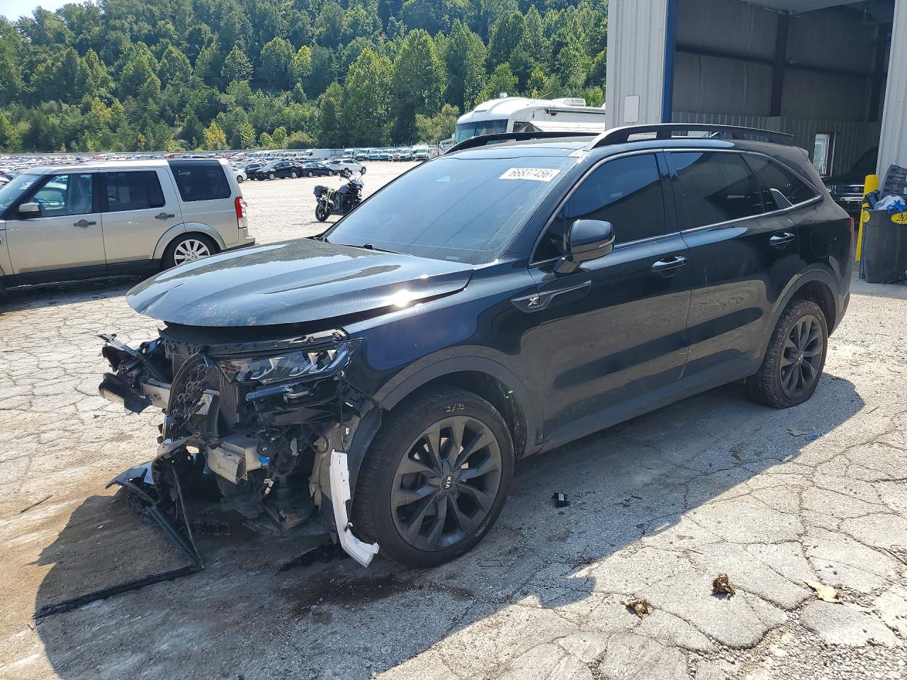Kia Sorento Ex 2021