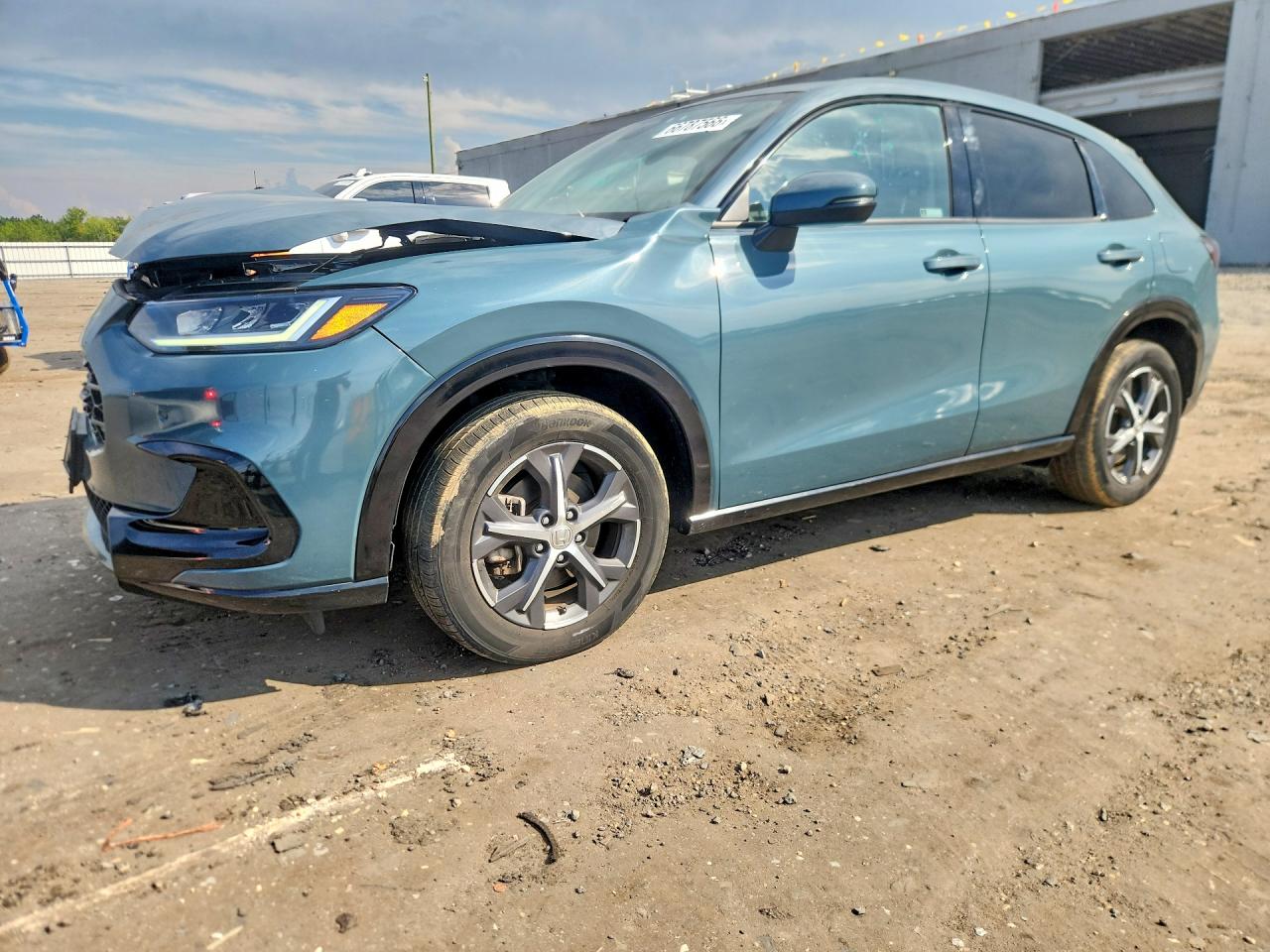 Honda Hr-V Exl 2023