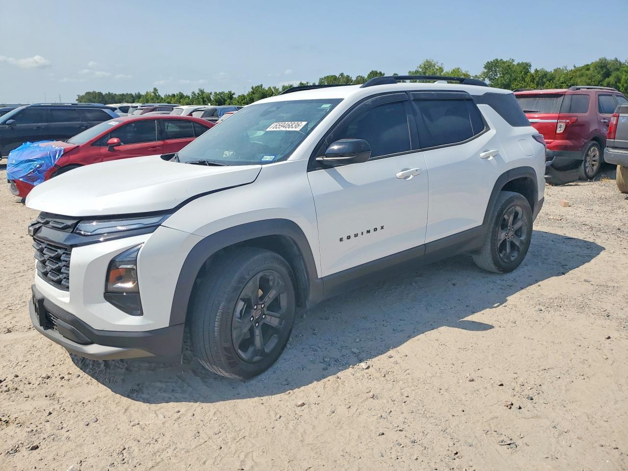 Chevrolet Equinox Lt 2026