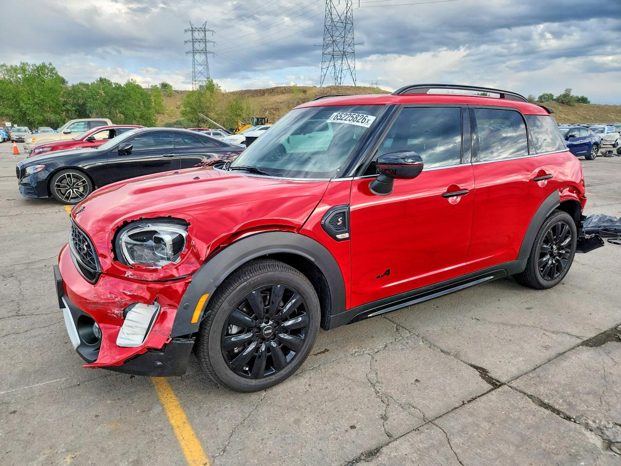 Mini Cooper S Countryman All4 2024