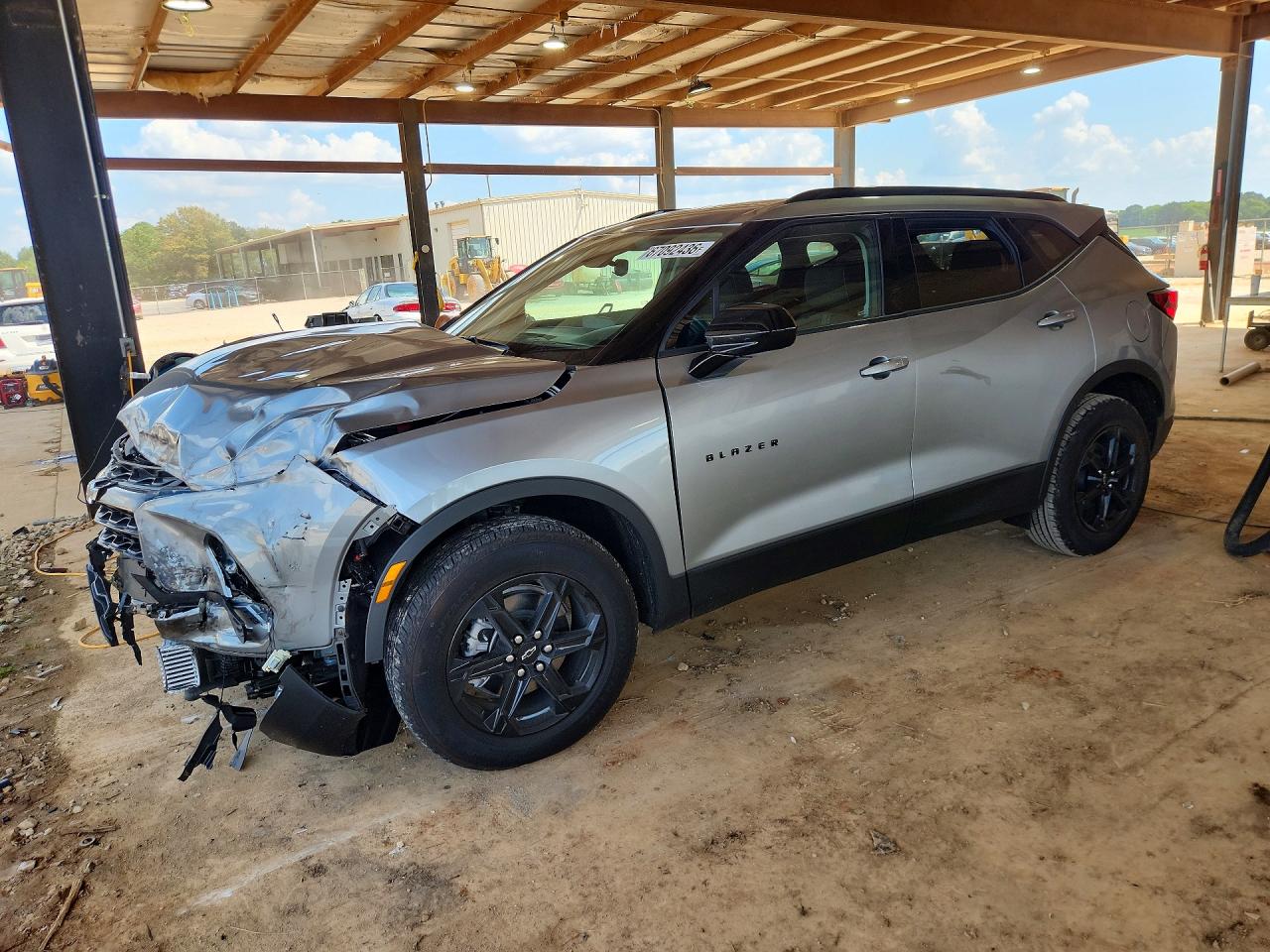 Chevrolet Blazer 2Lt 2026