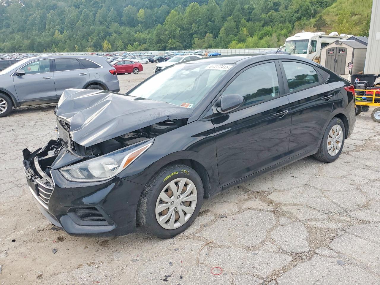 Hyundai Accent Se 2021