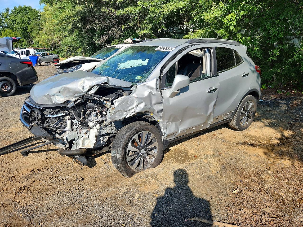 Buick Encore Preferred 2021