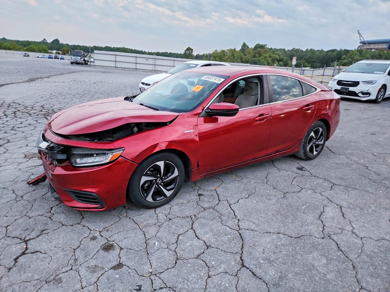 Honda Insight Ex 2022