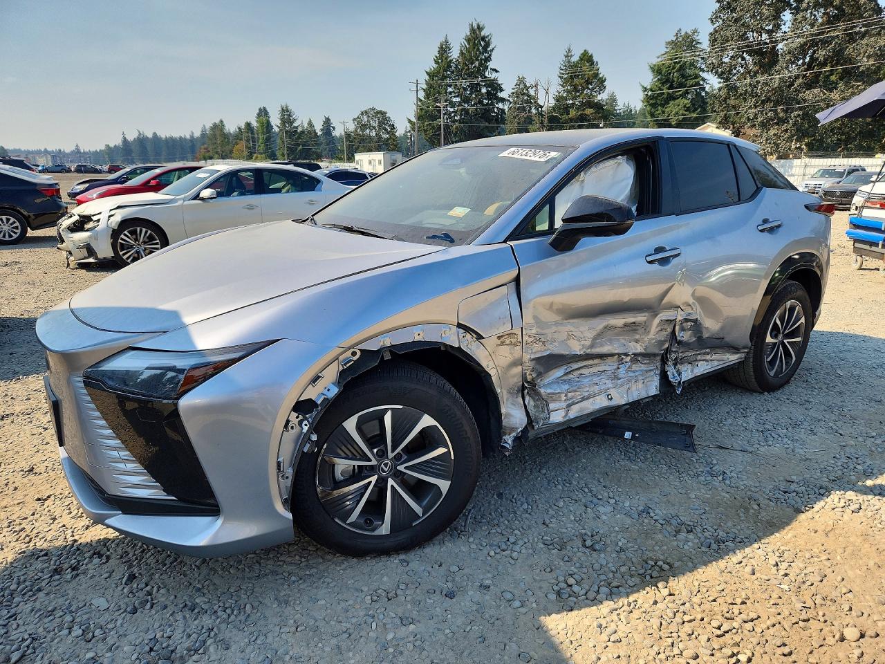 Lexus Rz 450E 2023