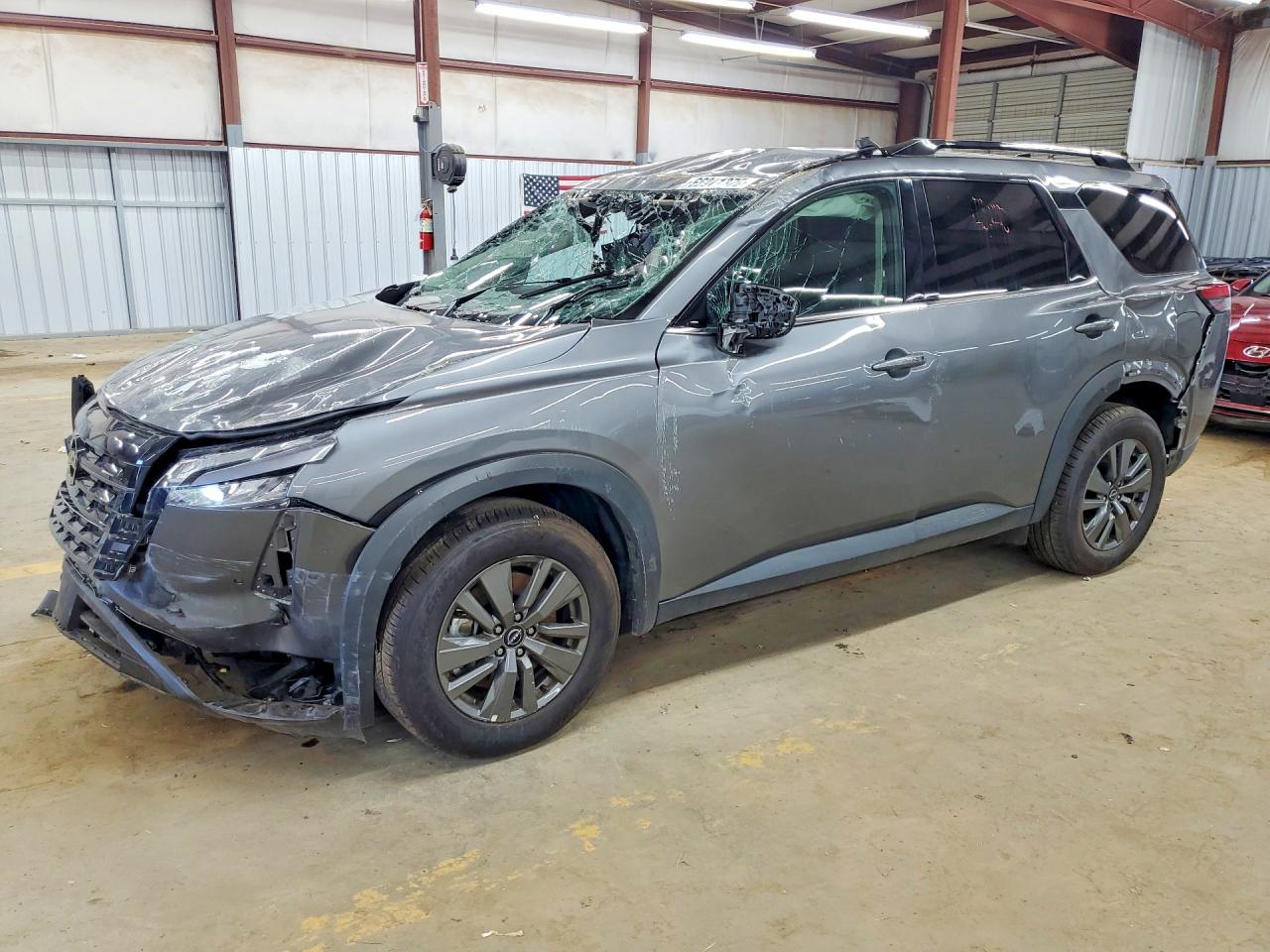 Nissan Pathfinder Sv 2026