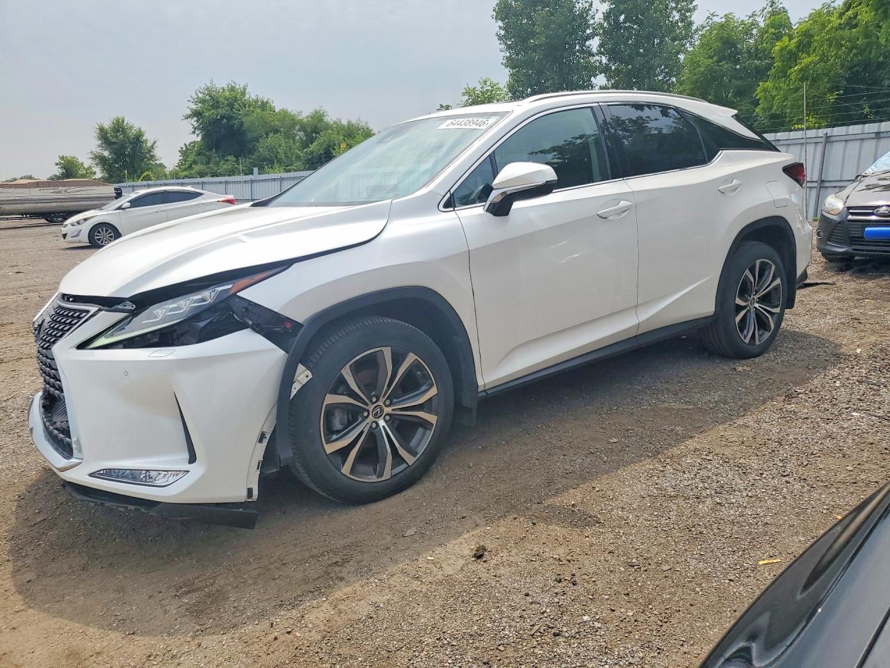Lexus Rx 350 2022